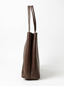 Amazon | [ビームス] トートバッグ SLOW 別注 Bono Tote メンズ CHOCO